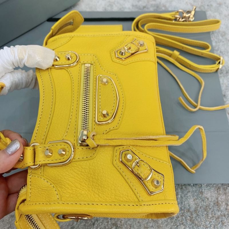 Balenciaga Top Handle Bags